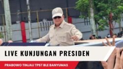 Video Presiden Prabowo Tinjau Pengolahan Sampah Terpadu di Banyumas