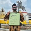 Aksi Bisu “Save Unsoed” Soroti Isu UKT dan Kekerasan Seksual, Desakan Reformasi Total