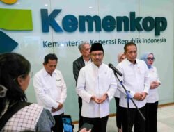 Bansos Tak Lagi Sekadar Bantuan, Kemensos–Kemenkop Siapkan 1,4 Juta Lapangan Kerja di KDMP
