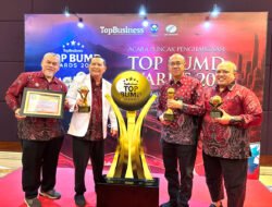 Banyumas Borong Penghargaan TOP BUMD 2026, Bukti Kinerja dan Komitmen Tingkatkan Layanan Publik