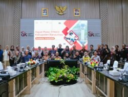 Banyumas Perkuat Akses Keuangan, TPAKD 2026–2030 Fokus Digitalisasi Pasar