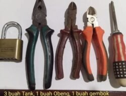 Pencurian Kabel BTS di Rawalo Terungkap, Polisi Tangkap Satu Pelaku dan Buru Rekannya