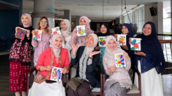 Dengan Semangat Kartini, Aston Purwokerto Gelar Workshop Membatik Inspiratif