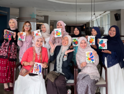 Dengan Semangat Kartini, Aston Purwokerto Gelar Workshop Membatik Inspiratif