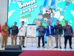 Bawor International Cartoon Exhibition 2026 Digelar di UMP, Seniman dari 27 Negara Ambil Bagian