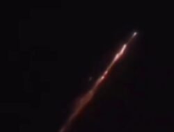Bukan Meteor, BRIN Ungkap Asal Usul Objek Bercahaya yang Gegerkan Langit Lampung-Banten