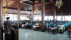 Bupati Banyumas Lepas 1.338 Jemaah Haji 2026, Tekankan Kesehatan dan Kekompakan