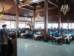 Bupati Banyumas Lepas 1.338 Jemaah Haji 2026, Tekankan Kesehatan dan Kekompakan