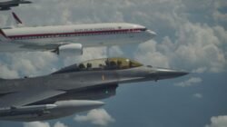 Dikawal Jet Tempur, Momen Kunjungan Prabowo ke Magelang Tunjukkan Kesiapan TNI AU