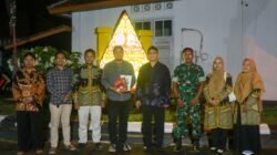 Dorong Literasi Masyarakat, UMP Resmikan Perpustakaan Digital di Kota Lama Banyumas