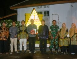 Dorong Literasi Masyarakat, UMP Resmikan Perpustakaan Digital di Kota Lama Banyumas