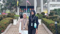 Dua Mahasiswa UMP Ikuti Program Student Mobility di Malaysia Selama 4 Bulan