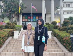 Dua Mahasiswa UMP Ikuti Program Student Mobility di Malaysia Selama 4 Bulan