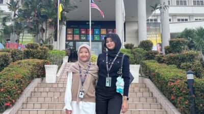 Dua Mahasiswa UMP Ikuti Program Student Mobility di Malaysia Selama 4 Bulan