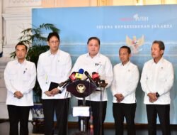 Ekonomi RI Tahan Guncangan Global, Airlangga Sebut Pertumbuhan Kuartal I 2026 Bisa Tembus 5,5 Persen