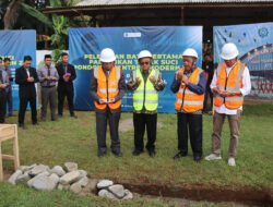 Gedung Satria Ponpes ZIIS Diresmikan, Abdul Mu’ti Soroti Solusi Anak Tidak Sekolah di Banyumas
