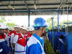 Gubernur Jateng Pastikan LPG 3 Kg Aman, Sidak Horeka dan Laundry Diperketat