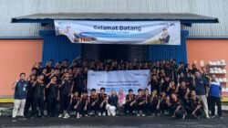 Bulog Banyumas Ajak Pelajar Pengecekan Ketahanan Pangan Lewat Kunjungan Gudang Beras