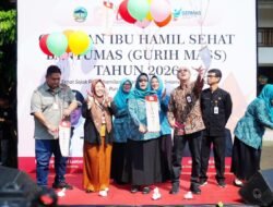 GURIH MASS Banyumas 2026: Strategi Baru Tekan AKI Lewat Deteksi Dini Ibu Hamil