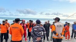 Hari Kedua Pencarian, 2 Bocah Terseret Ombak di Pantai Setrojenar Kebumen Belum Ditemukan