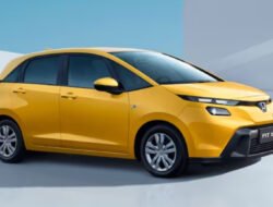 Honda Jazz Terbaru 2026 Meluncur: Desain Modern, Harga Honda Jazz 2026 Mulai Rp162 Jutaan