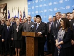 Indonesia Galang Dukungan Global, 73 Negara Serukan Perlindungan Pasukan Perdamaian di Lebanon