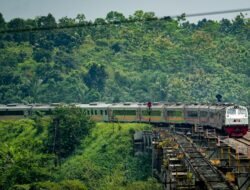 Jadwal Kereta Api Terbaru Daop 5 Purwokerto Mulai 1 Mei 2026, Cek Perubahan Jam & Stasiun Baru!