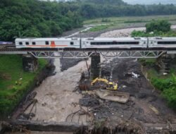 Jalur Rel Prupuk–Linggapura Kembali Dibuka, KAI Pastikan Keamanan Jadi Prioritas Utama