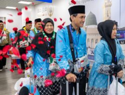 Hari Keempat Haji 2026, 15.349 Jemaah Indonesia Berangkat ke Arab Saudi
