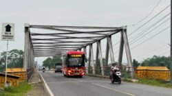 Jembatan Serayu Ditutup Total, Ini Rekayasa Lalu Lintas yang Disiapkan