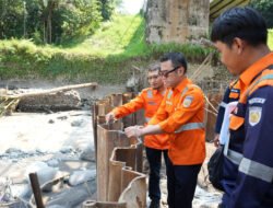 KAI Pastikan Jembatan Prupuk–Linggapura Aman, Penguatan Infrastruktur Dikebut Hadapi Cuaca Ekstrem