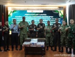 Kasus Korupsi Lahan di Cilacap, Penyidik Sita Uang Rp6,8 Miliar dan Aset Miliaran