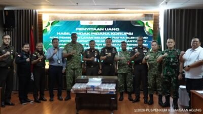 Kasus Korupsi Lahan di Cilacap, Penyidik Sita Uang Rp6,8 Miliar dan Aset Miliaran