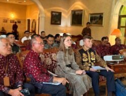 Banyumas Perkuat Kerja Sama Internasional, Jajaki Kolaborasi Strategis dengan Rusia