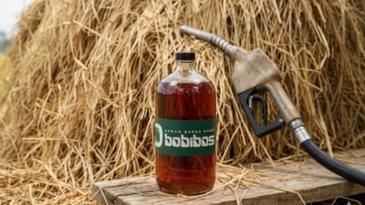 Kementerian ESDM Uji Bobibos, Bahan Bakar Alternatif Karya Anak Bangsa Masuk Tahap Penentuan