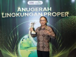 Kilang Cilacap Raih PROPER Emas, Bukti Nyata Komitmen Lingkungan dan Pemberdayaan Masyarakat