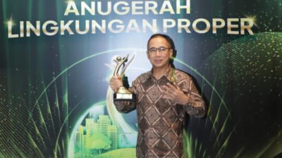 Kilang Cilacap Raih PROPER Emas, Bukti Nyata Komitmen Lingkungan dan Pemberdayaan Masyarakat