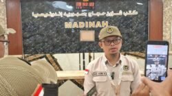 Kloter Pertama Mendarat 22 April, PPIH Pastikan Layanan Haji di Madinah Siap 100 Persen