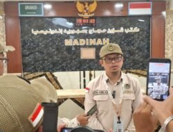 Kloter Pertama Mendarat 22 April, PPIH Pastikan Layanan Haji di Madinah Siap 100 Persen
