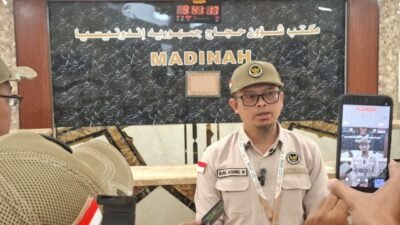 Kloter Pertama Mendarat 22 April, PPIH Pastikan Layanan Haji di Madinah Siap 100 Persen