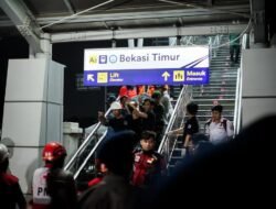 Korban Tewas Kecelakaan Kereta di Bekasi Timur Bertambah Jadi 5 Orang