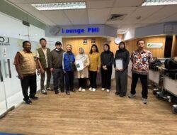 Lansia Terlantar Dipulangkan dari Taiwan, Kemensos Pastikan Perawatan dan Pendampingan