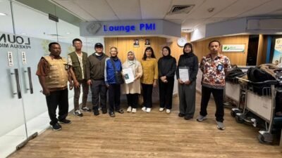 Lansia Terlantar Dipulangkan dari Taiwan, Kemensos Pastikan Perawatan dan Pendampingan