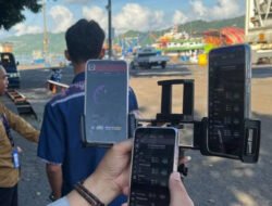 Jaringan Telekomunikasi di Sulut Pulih 100 Persen Usai Gempa M 7,6