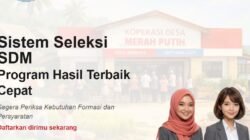 Lowongan Kerja Manajer KDMP 2026: 35 Ribu Posisi, Daftar Sekarang via Link Resmi!