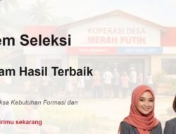 Lowongan Kerja Manajer KDMP 2026: 35 Ribu Posisi, Daftar Sekarang via Link Resmi!