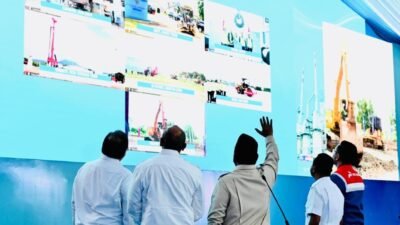 MBG dan Koperasi Desa Jadi Bukti, Prabowo Tegaskan SDA untuk Rakyat