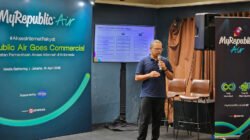 MyRepublic Air Resmi Diluncurkan, Internet Tanpa Kabel Siap Jangkau Daerah 3T
