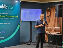 MyRepublic Air Resmi Diluncurkan, Internet Tanpa Kabel Siap Jangkau Daerah 3T