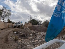 Ledakan di Lebanon Lukai 3 Peacekeeper RI, Pemerintah Desak Perlindungan Pasukan PBB Diperkuat